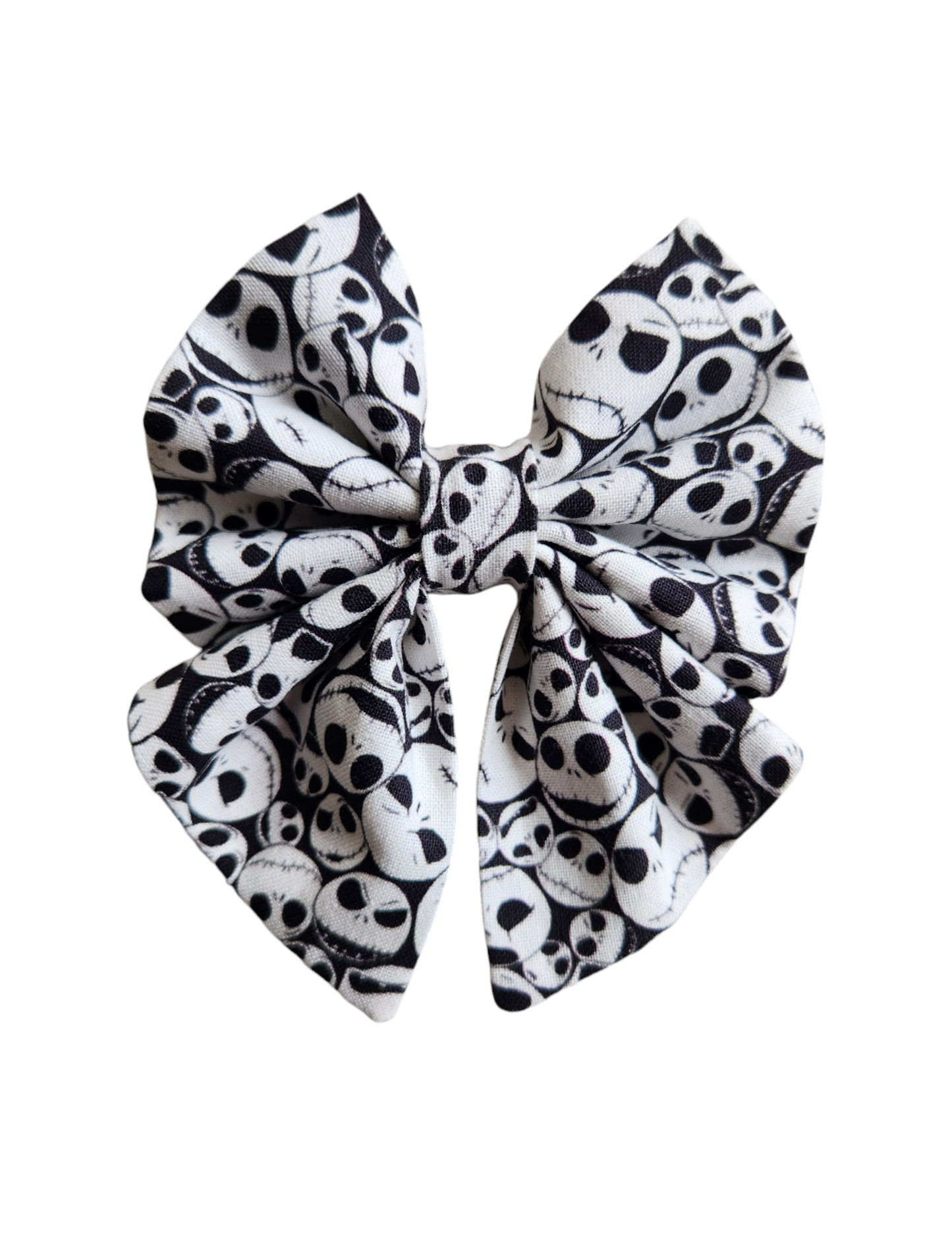 Jack Skellington Sailor Bow