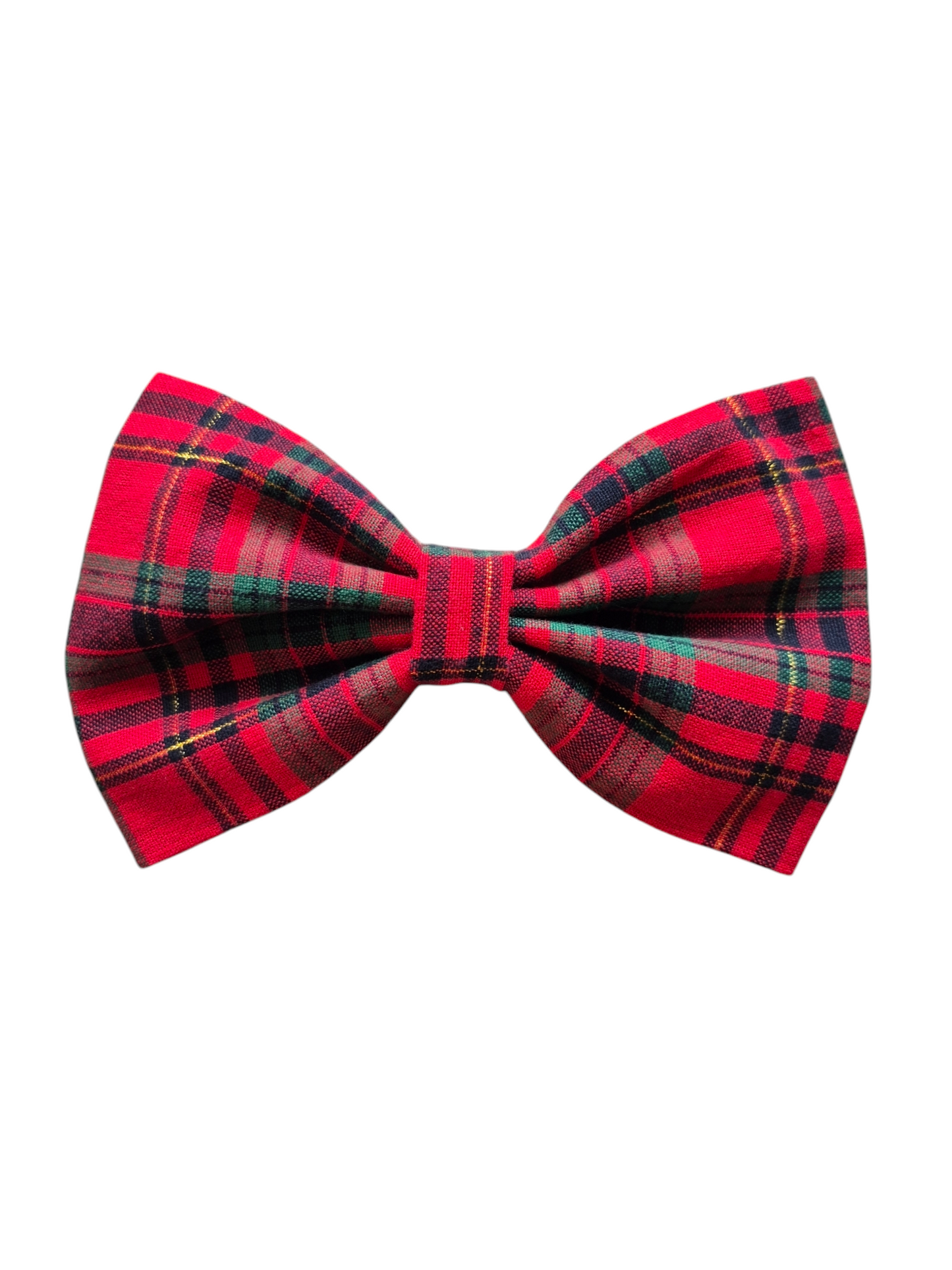 Tartan Bow