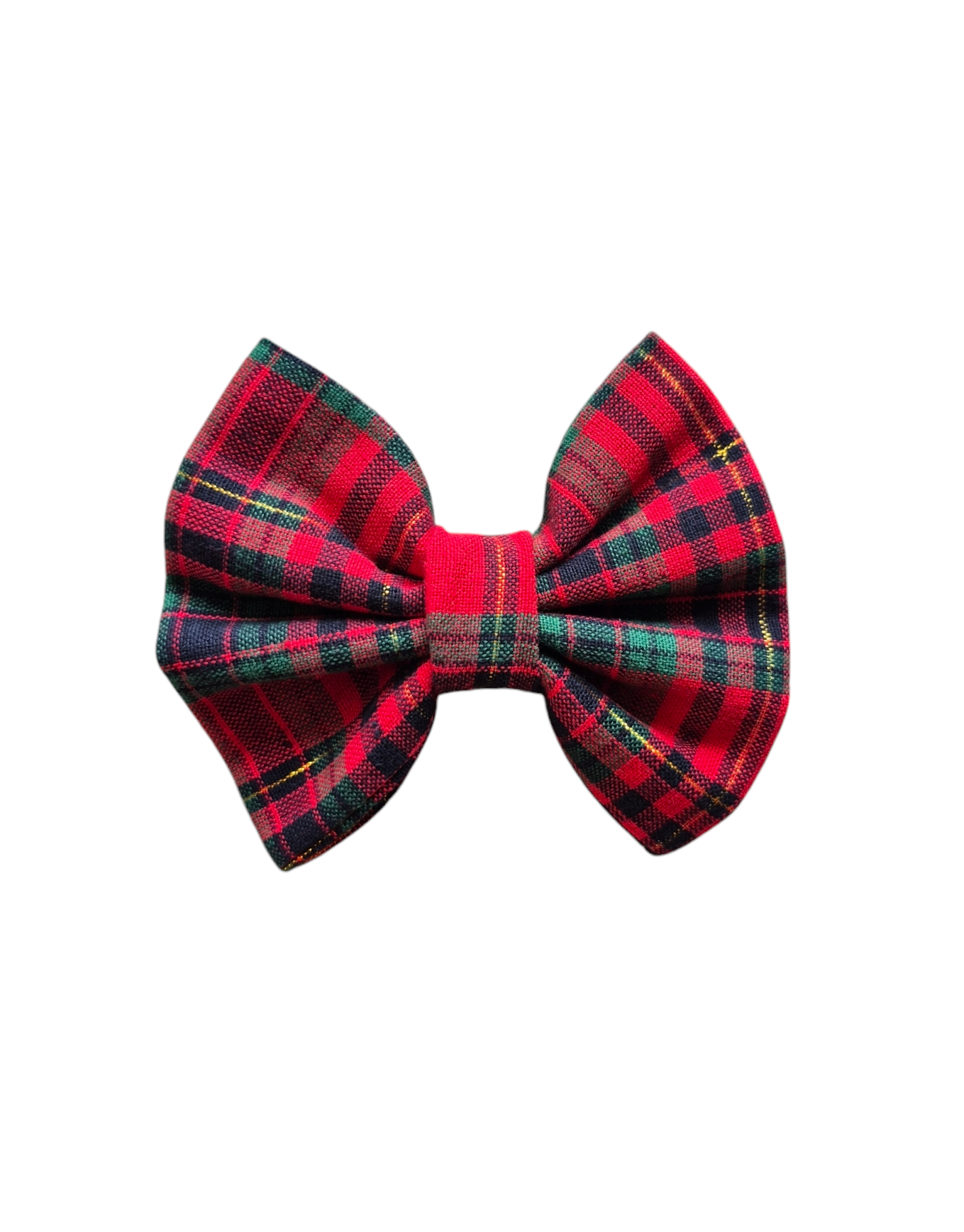 Tartan Bow