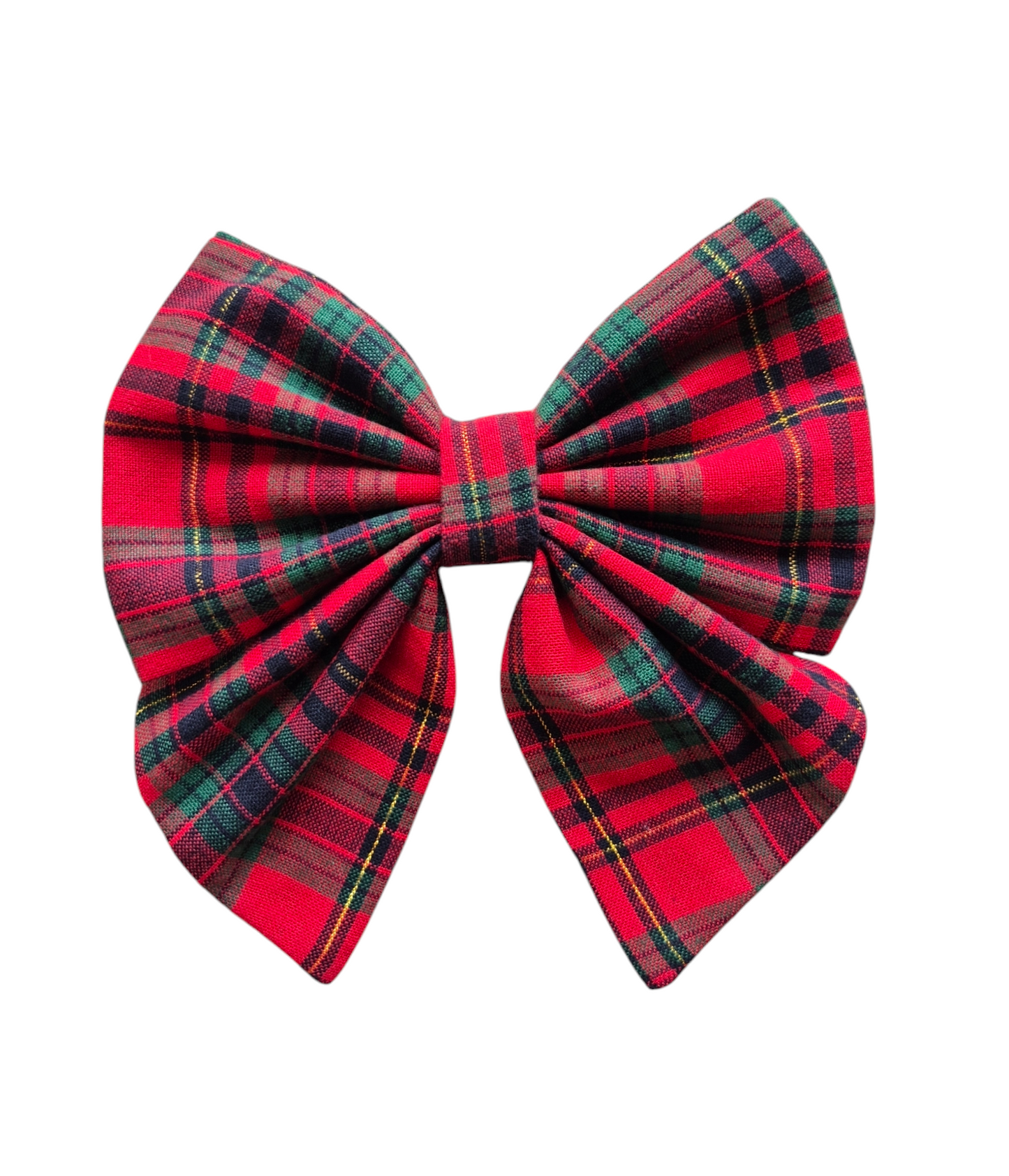 Tartan Sailor Bow