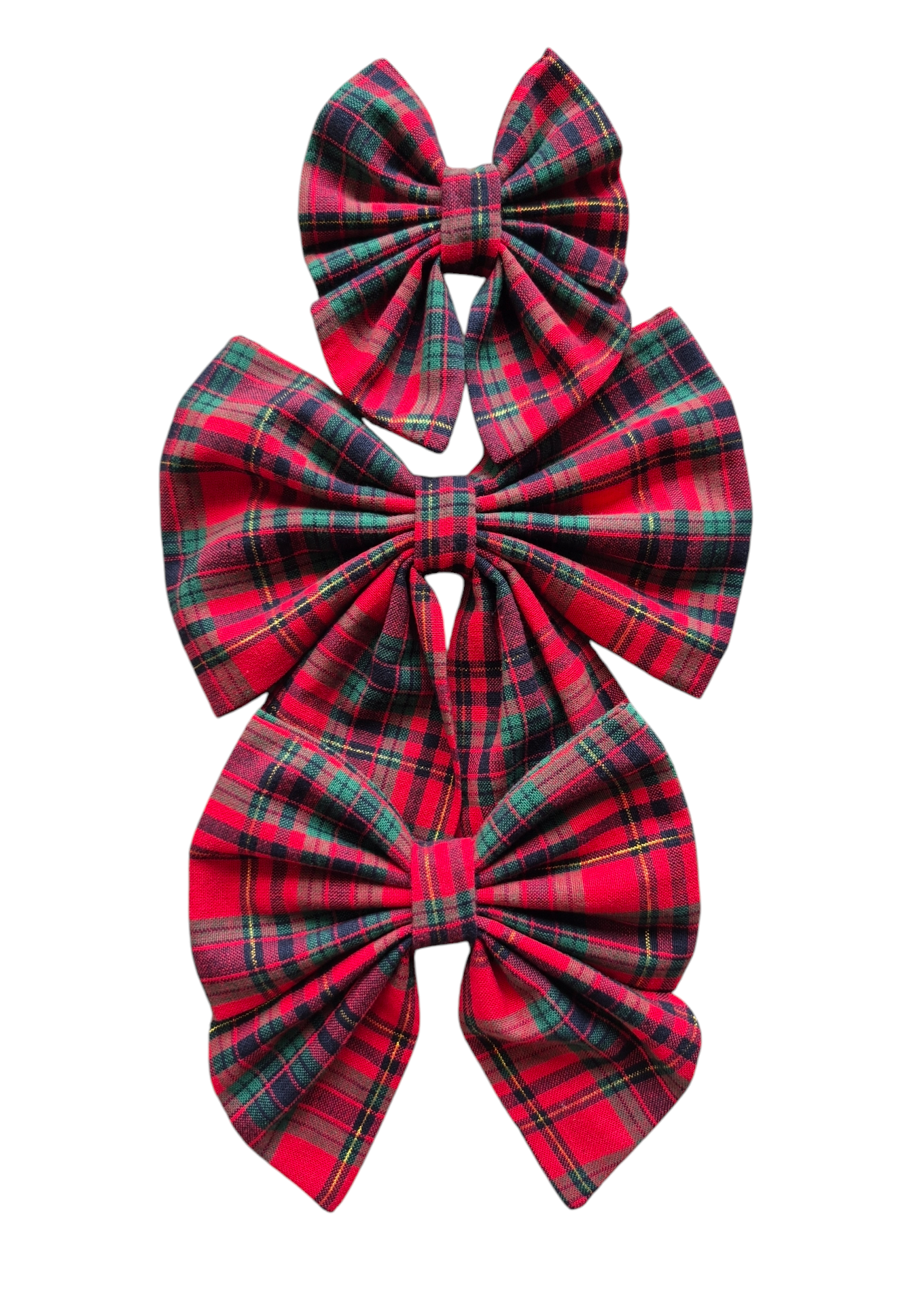 Tartan Sailor Bow