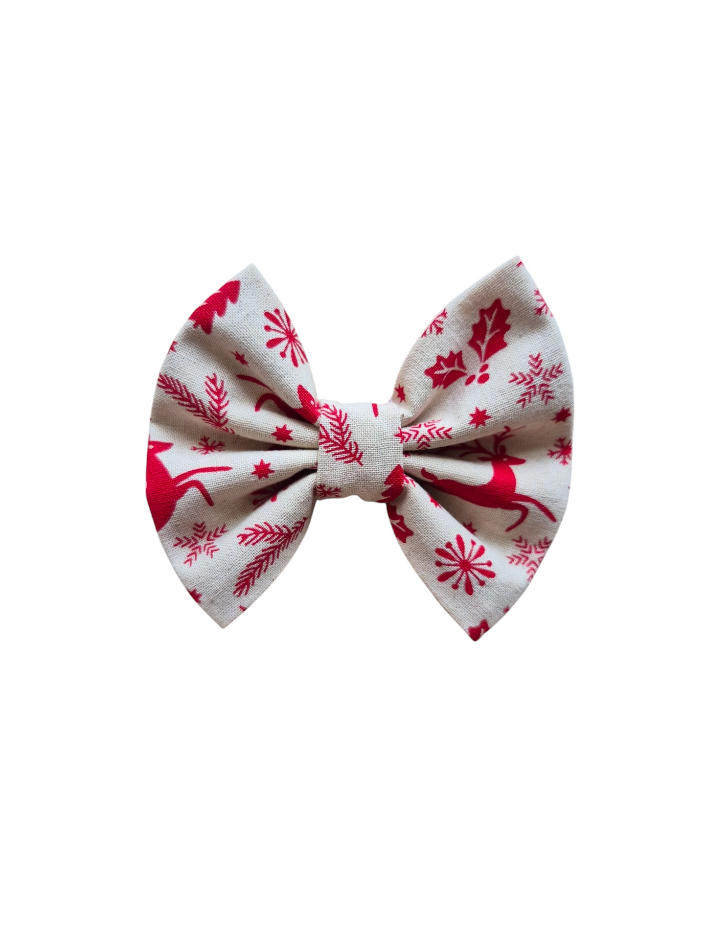 Reindeer Bow