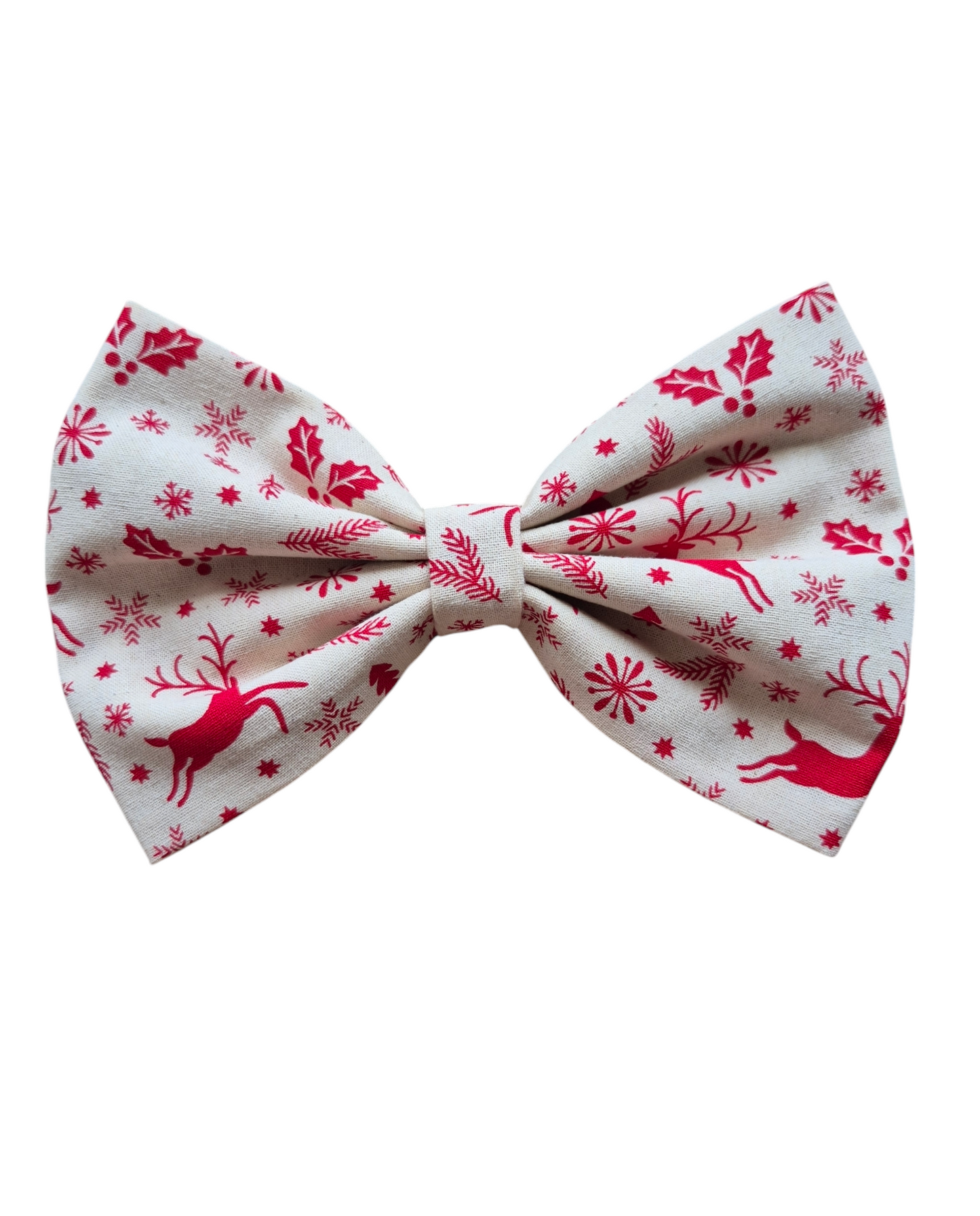 Reindeer Bow