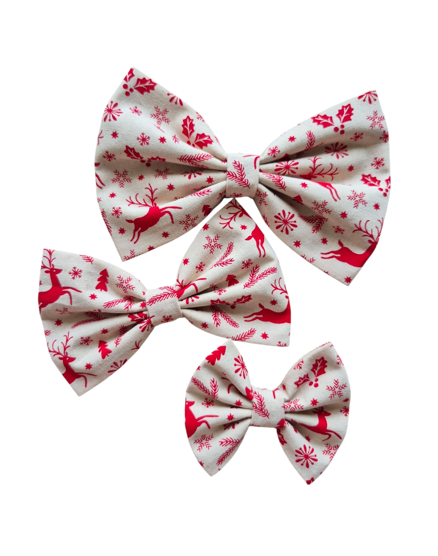 Reindeer Bow