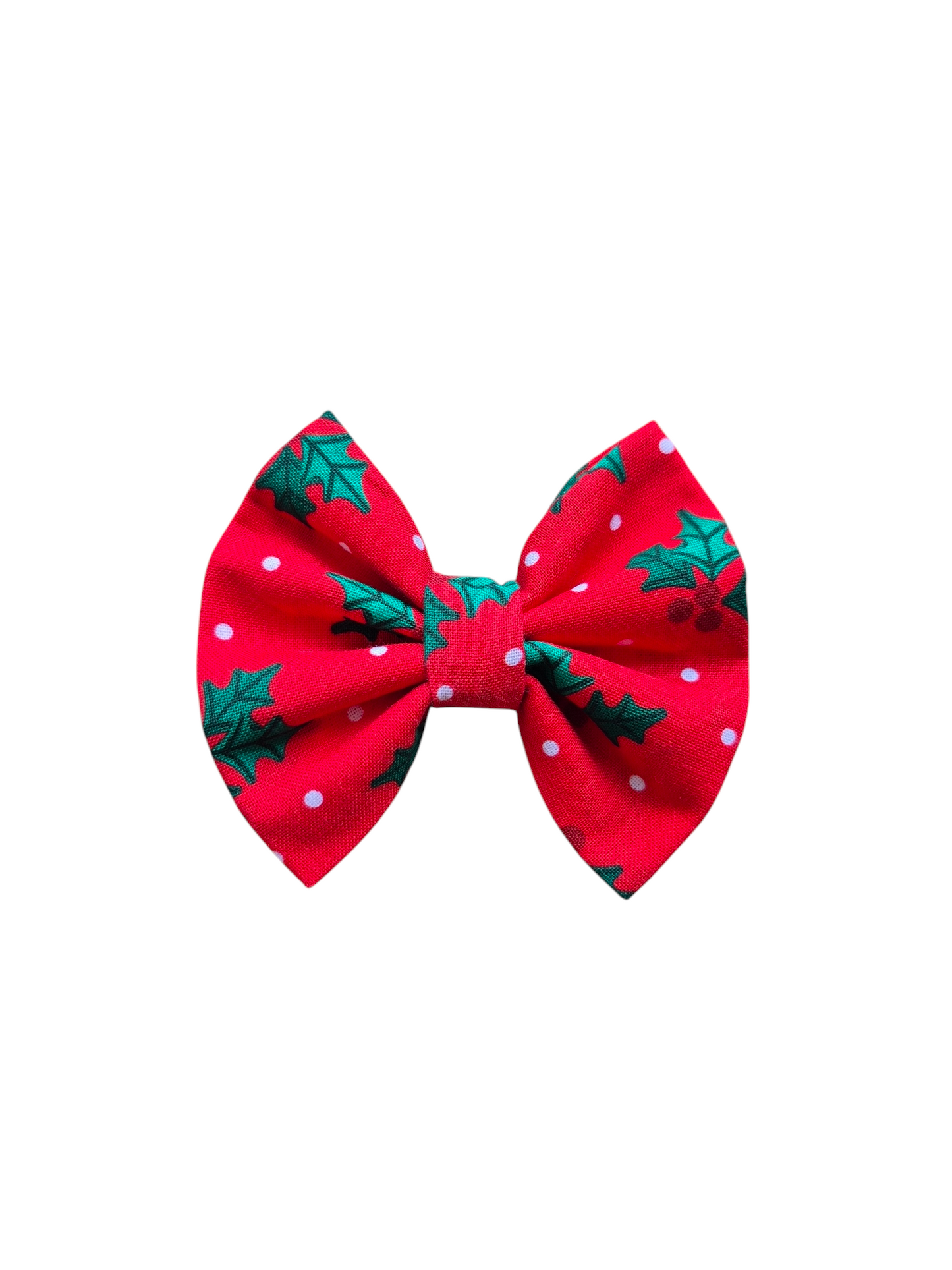 Mistletoe Bow