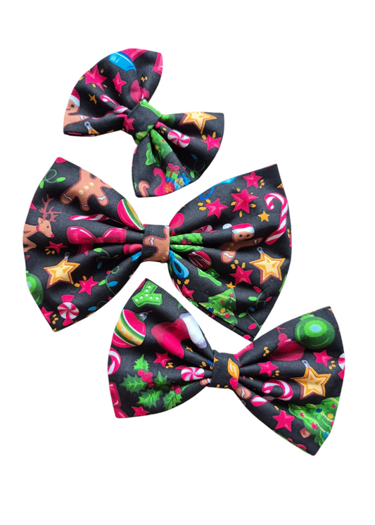 Christmas Goodies Bows