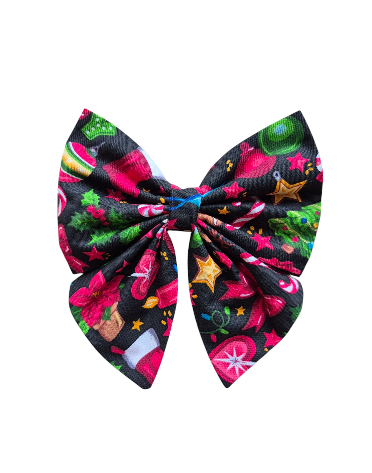 Christmas Goodies Sailor Bows