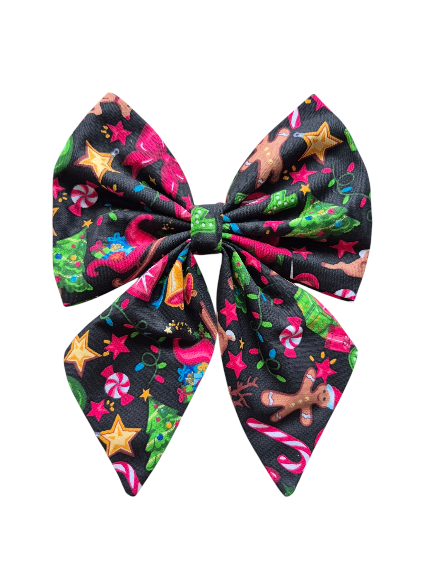 Christmas Goodies Sailor Bows