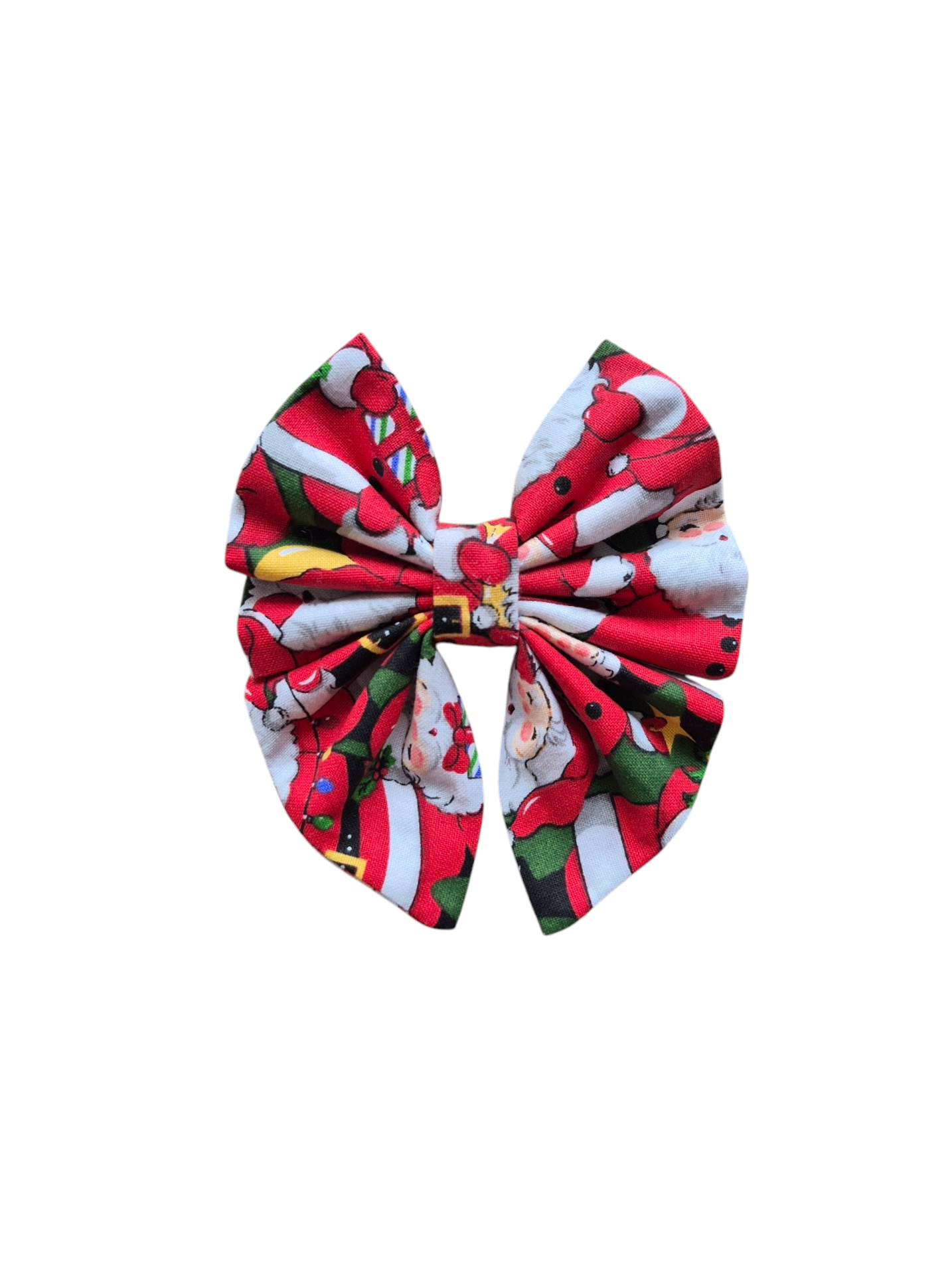 Santa Sailor Bow