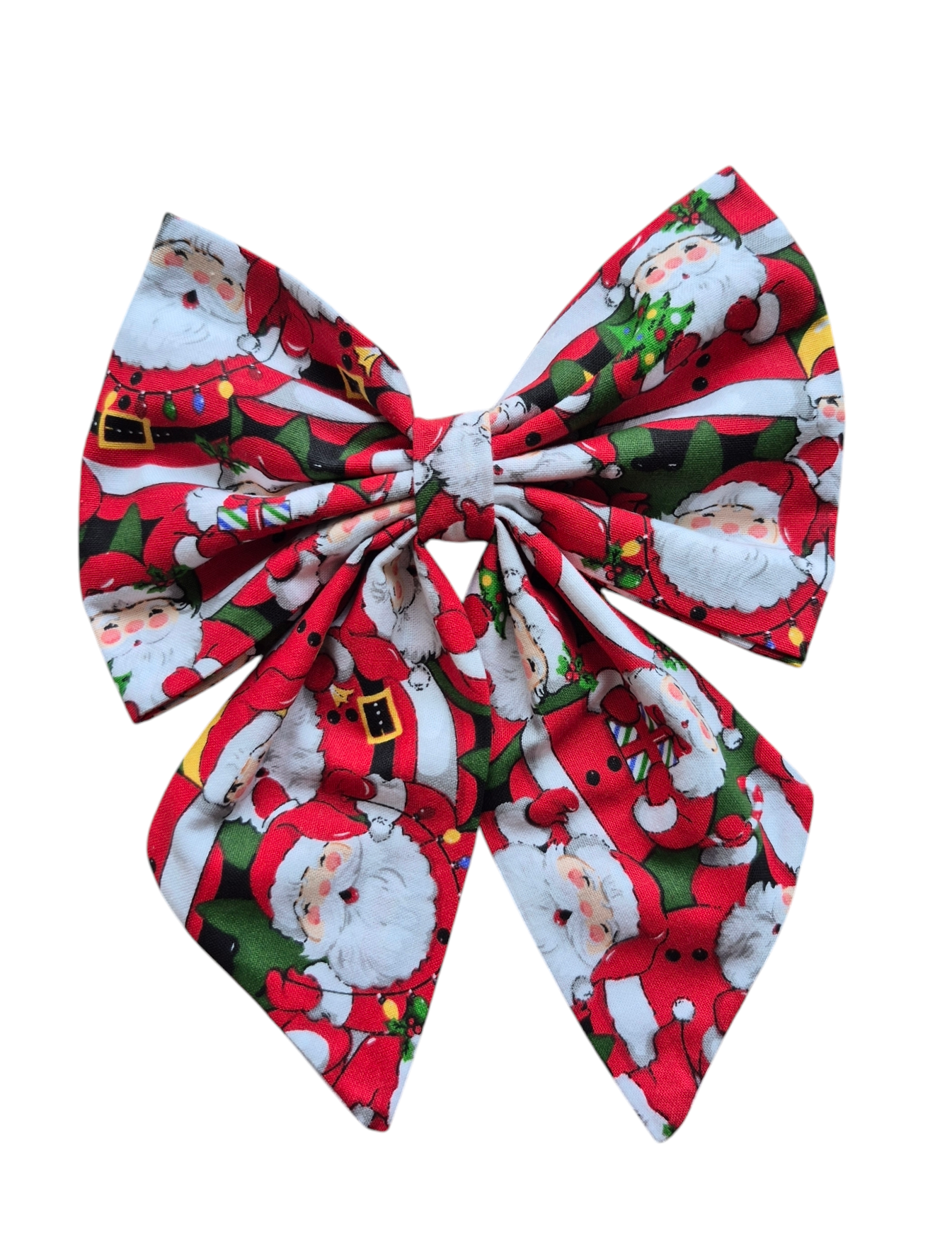 Santa Sailor Bow
