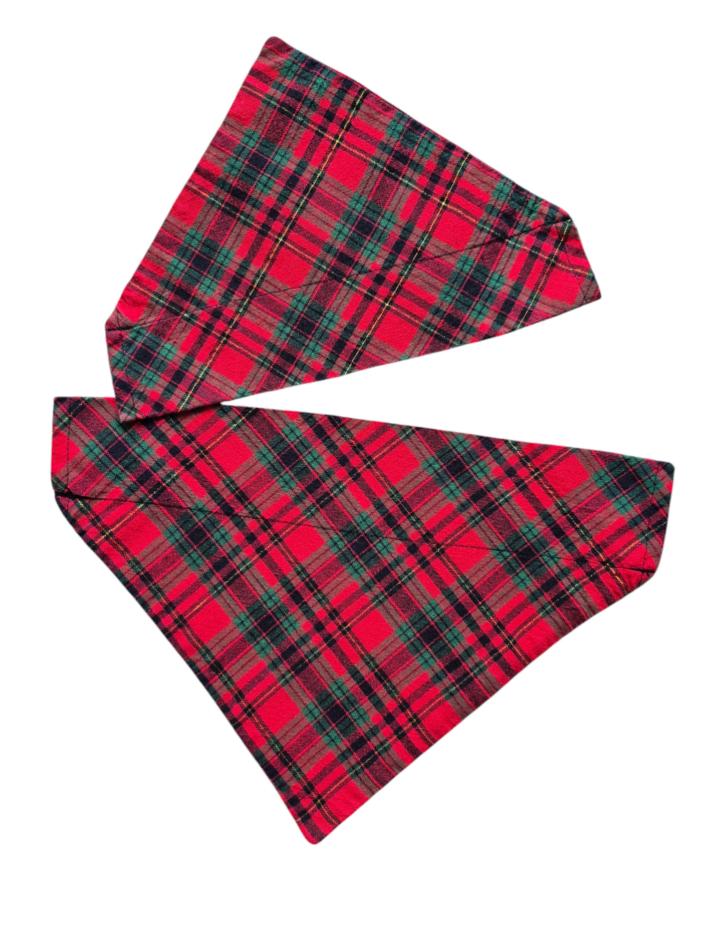 Tartan Bandanna