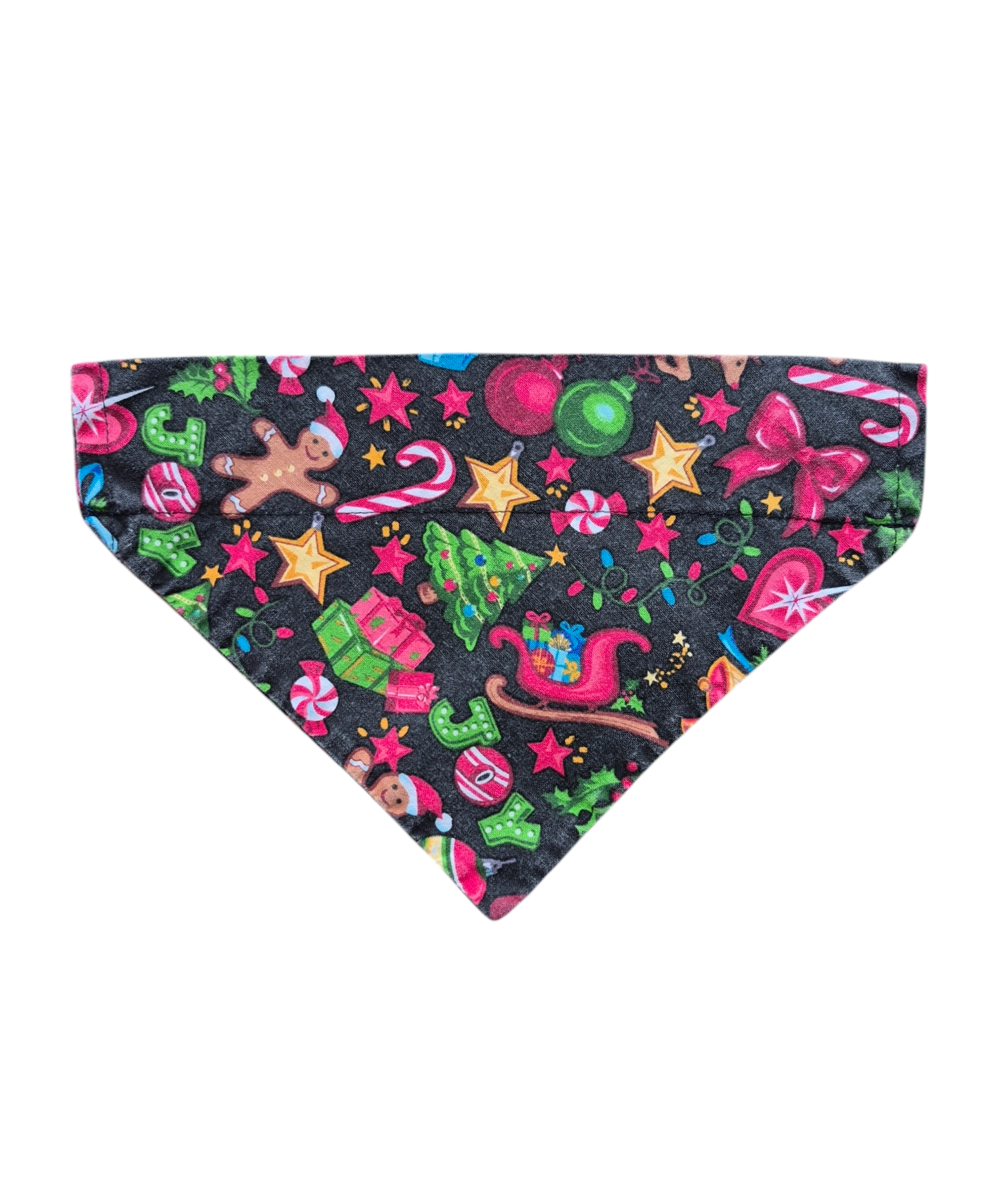 Santa Goodies Bandanna