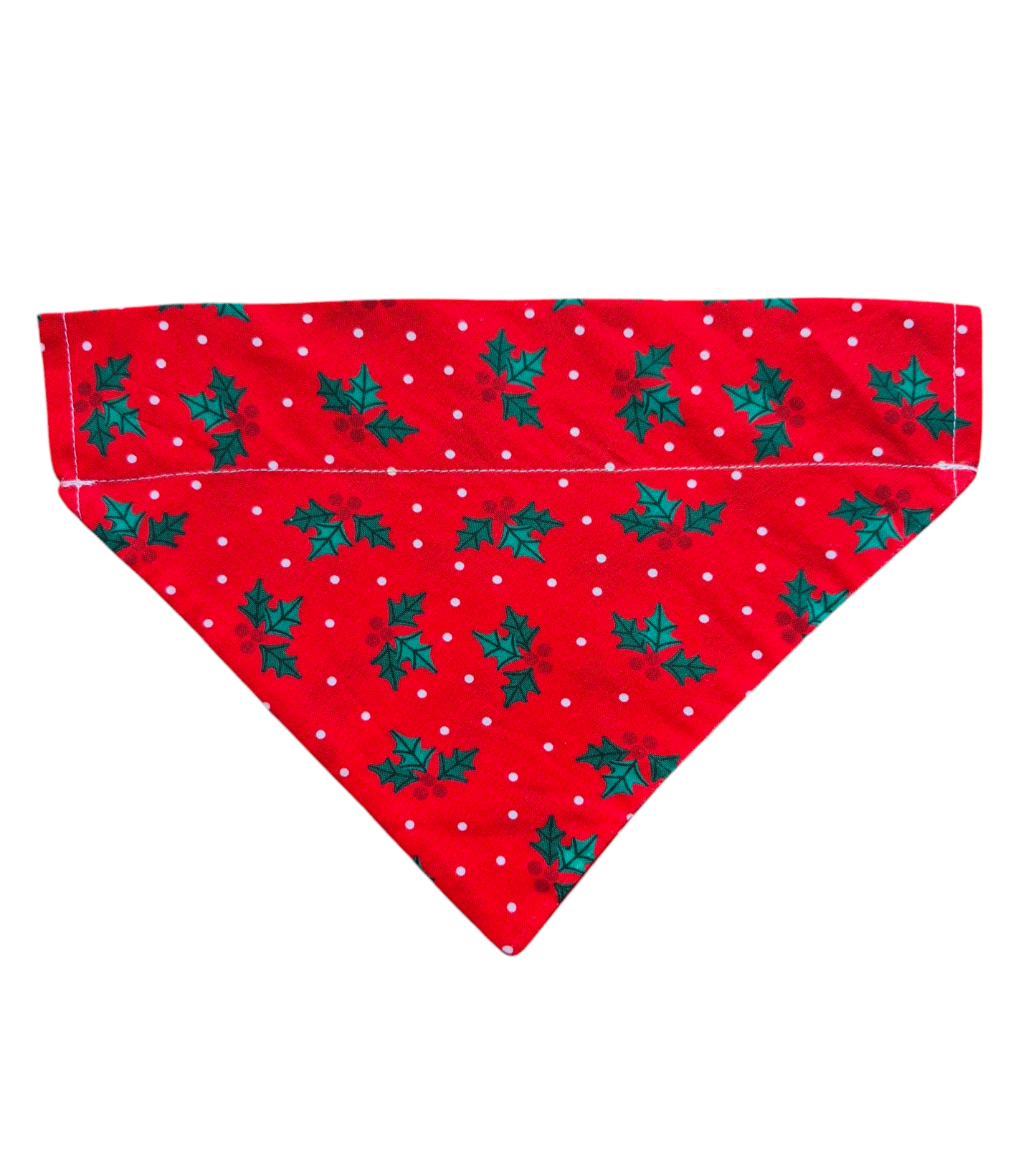 Mistletoe Bandanna
