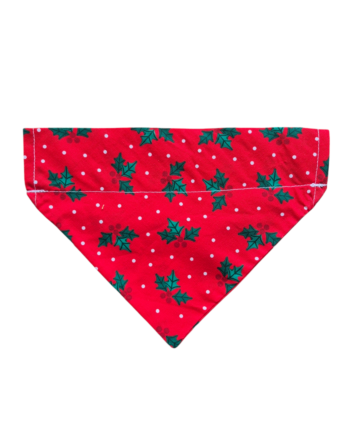 Mistletoe Bandanna