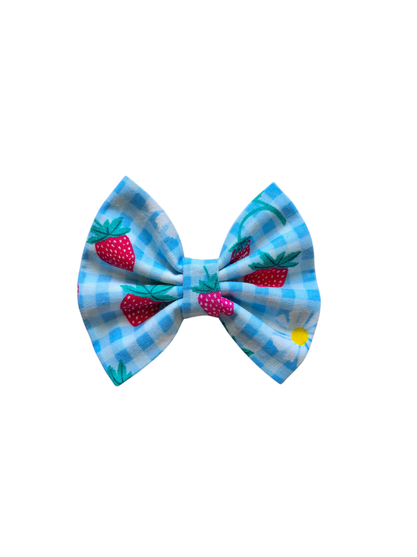 Strawberry Bow