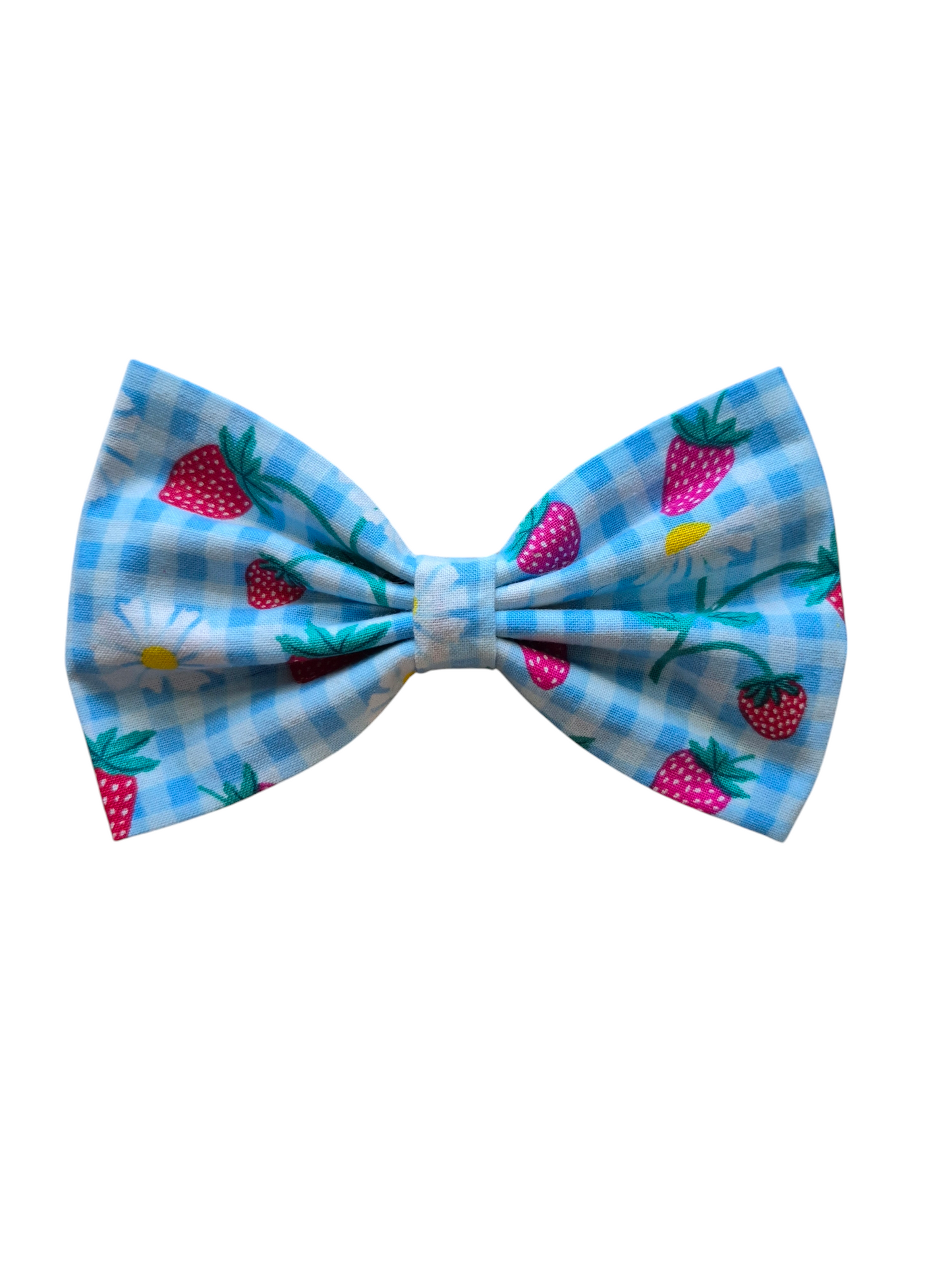 Strawberry Bow