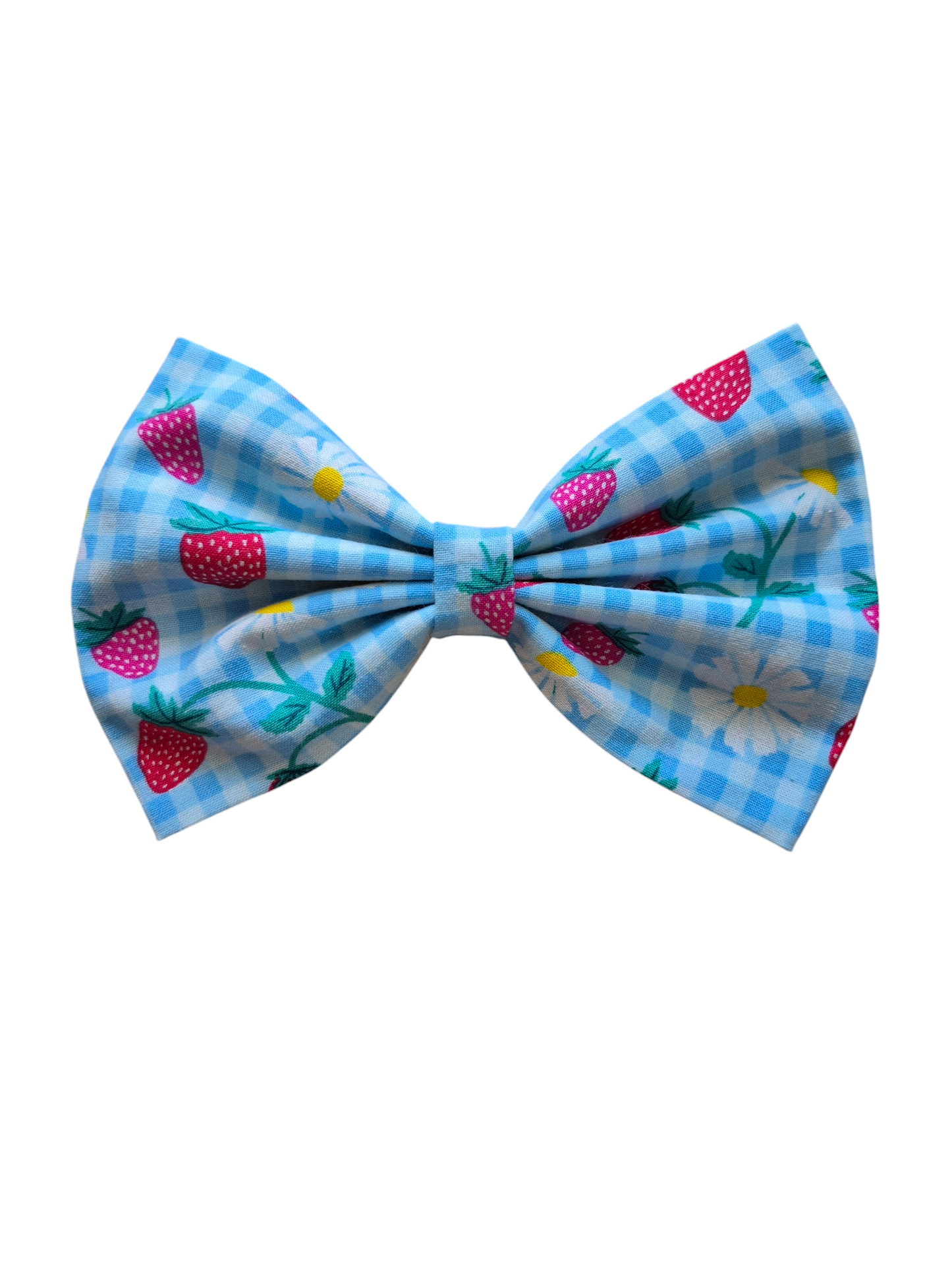Strawberry Bow