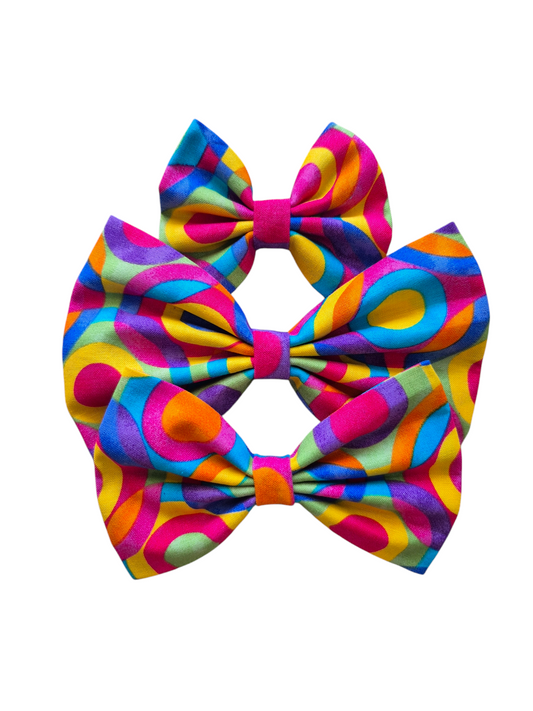 Rainbow Bows