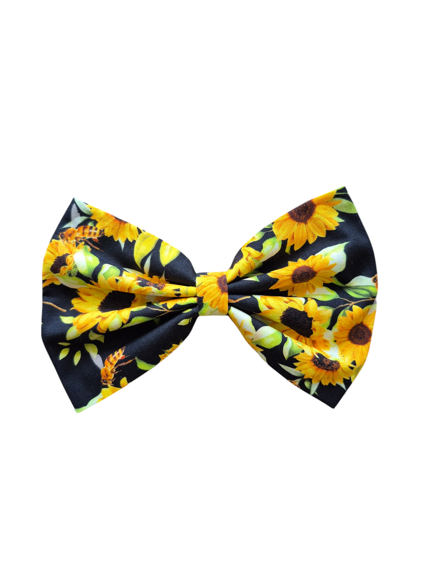 Sunflower Bow