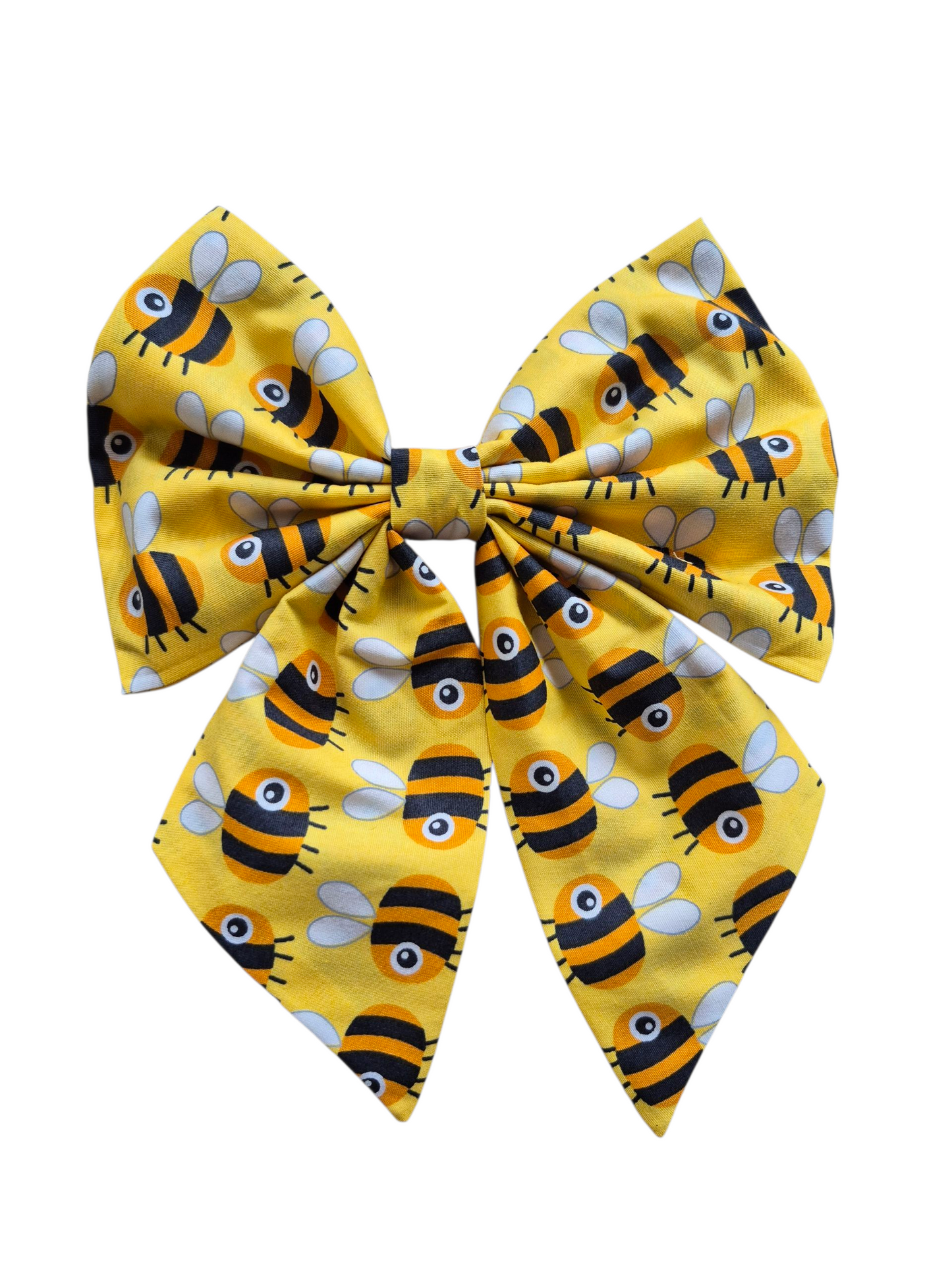 Bumble Bee Sailor Bow