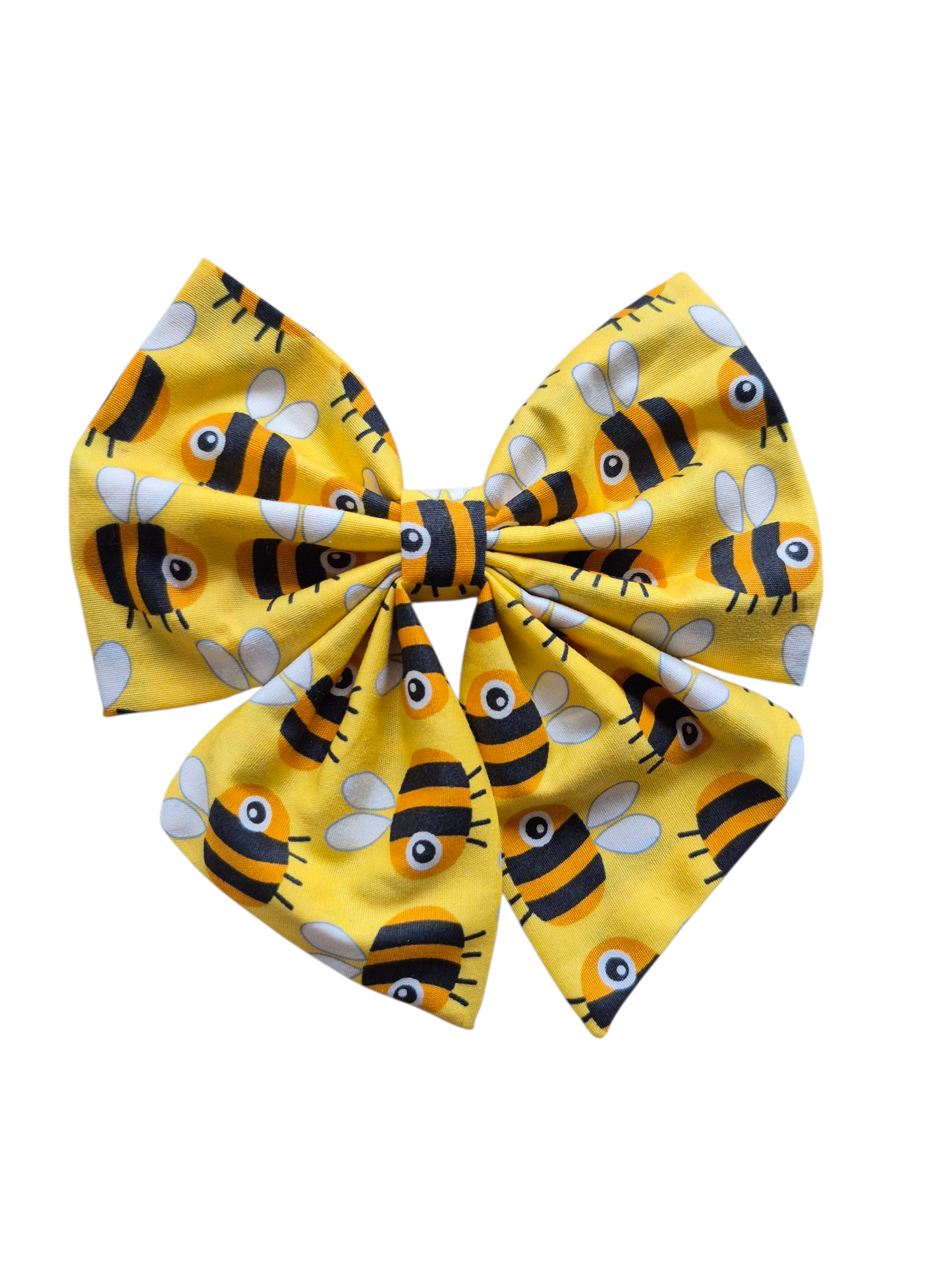 Bumble Bee Sailor Bow