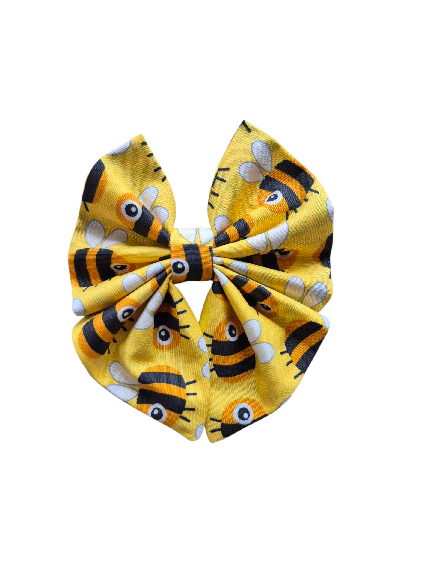 Bumble Bee Sailor Bow
