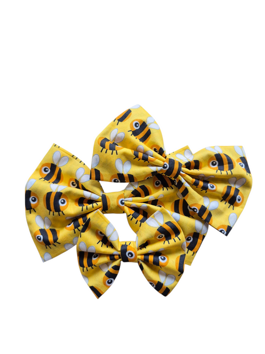 Bumble Bee Bow