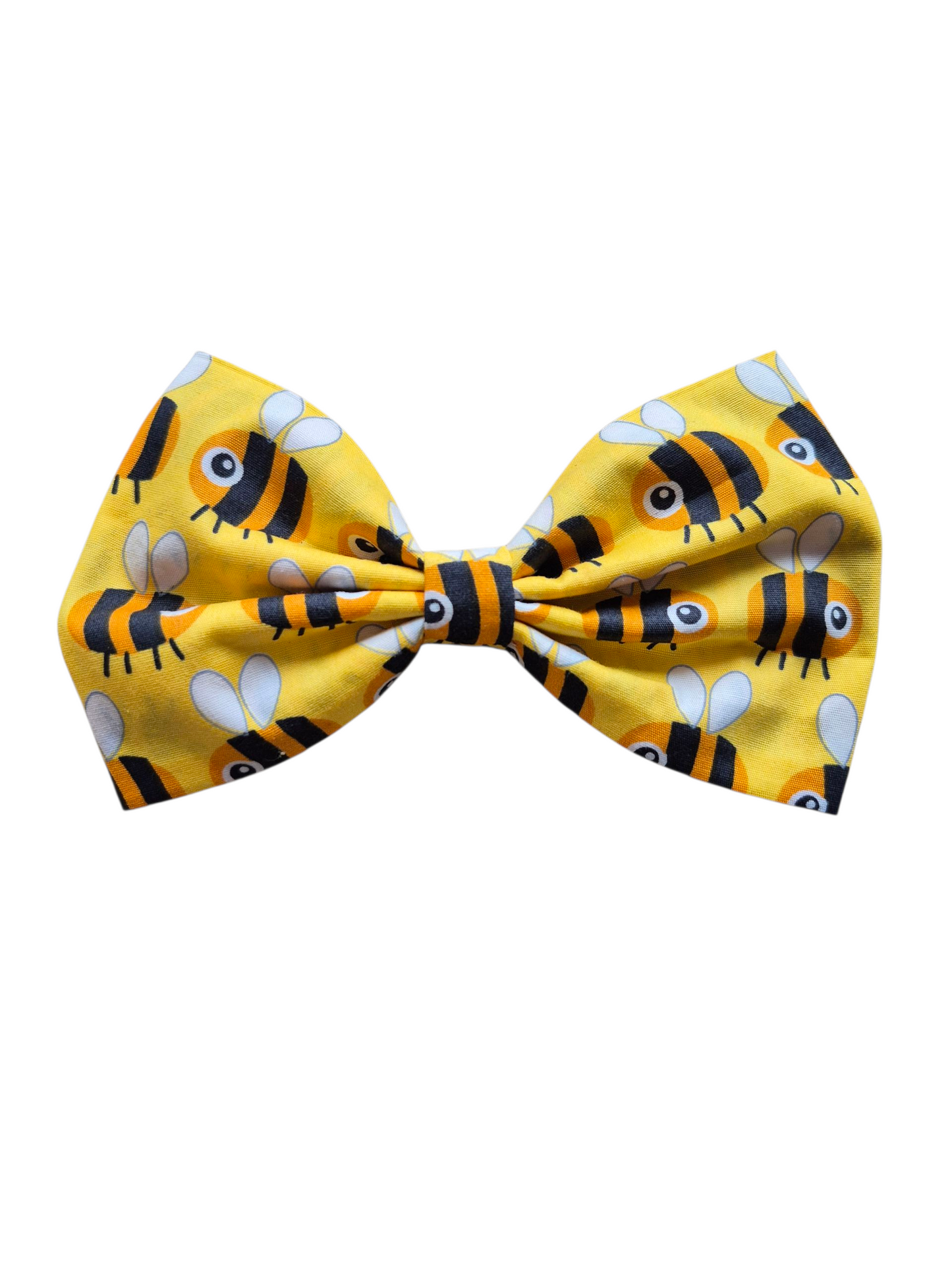 Bumble Bee Bow