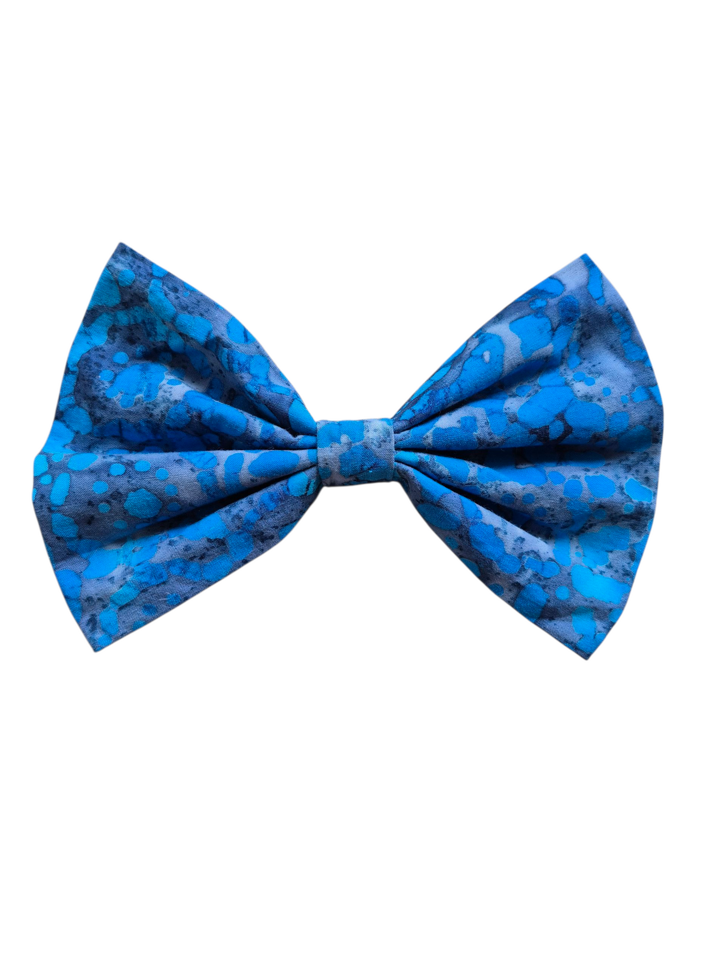 Blue Stone Bow