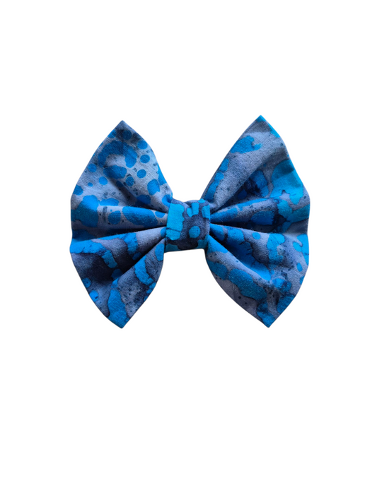 Blue Stone Bow